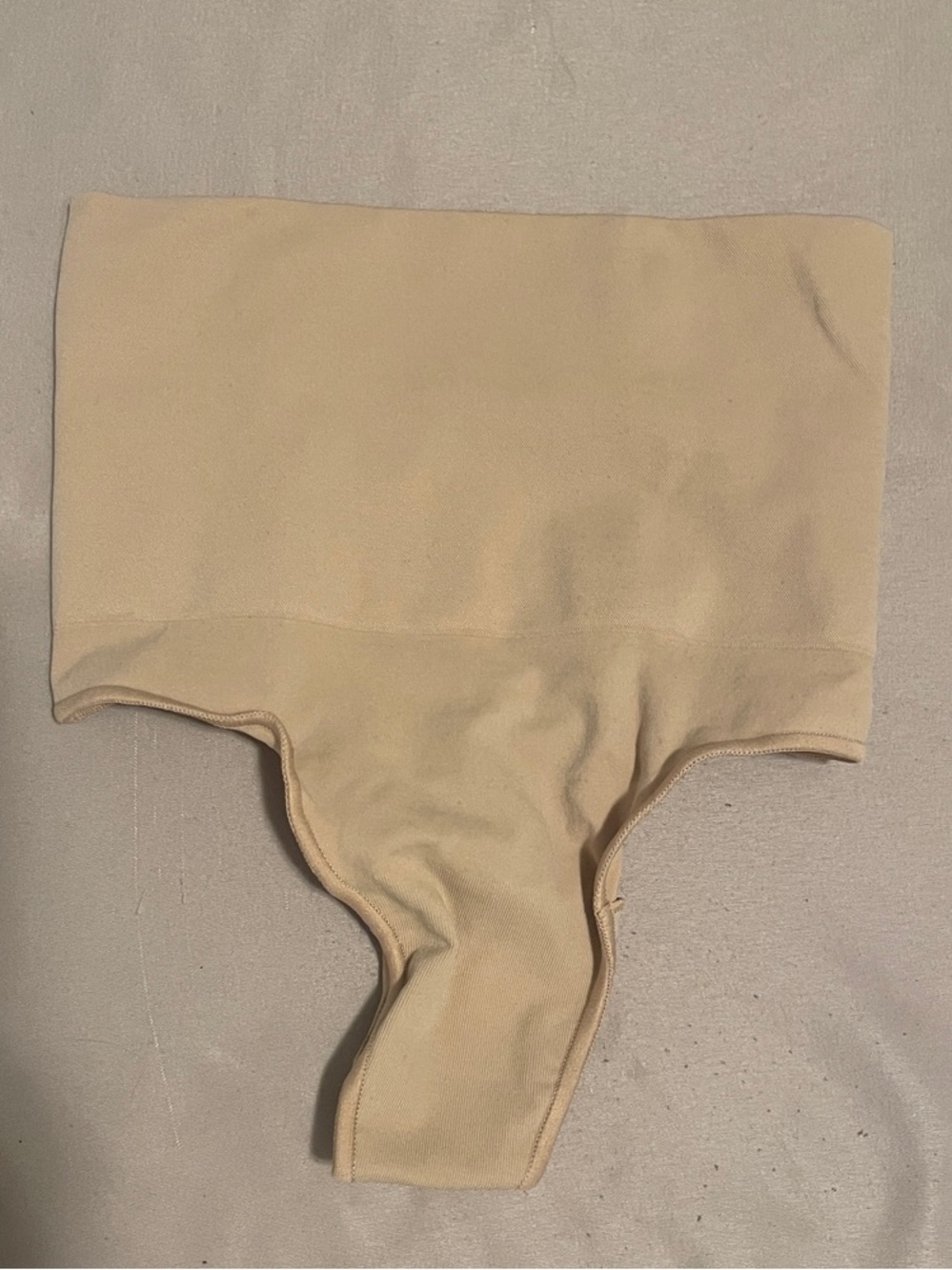 NWOT Skims High Waisted Thong S/M